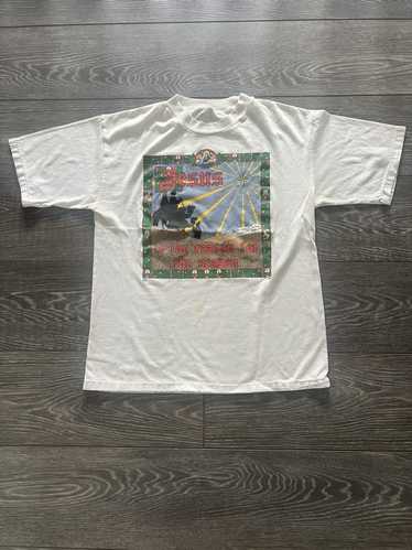 Vintage RARE VTG Jesus Is the reason For The Seaso