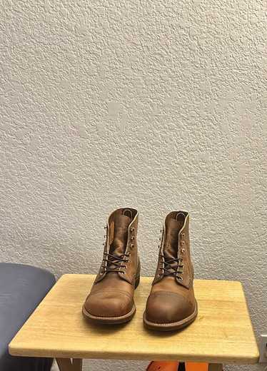 Red Wing Red Wing 8085 iron ranger in 9 EE