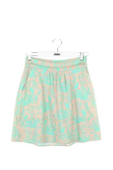 Circular Clothing Mini jupe en lin