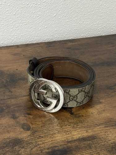 Gucci gg 411924 belt - Gem