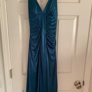 Ladies floor length gown