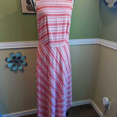 Ashley Stewart maxi dress