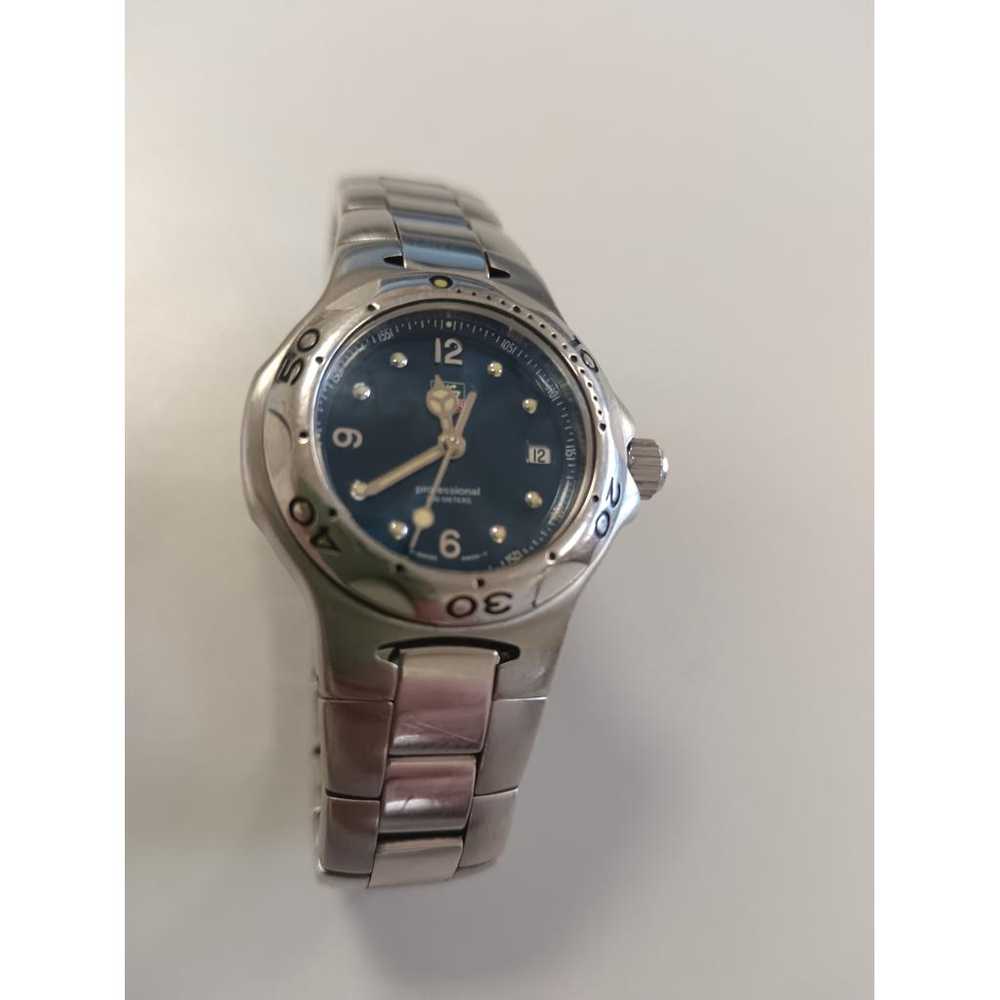 Tag Heuer Kirium watch - image 2