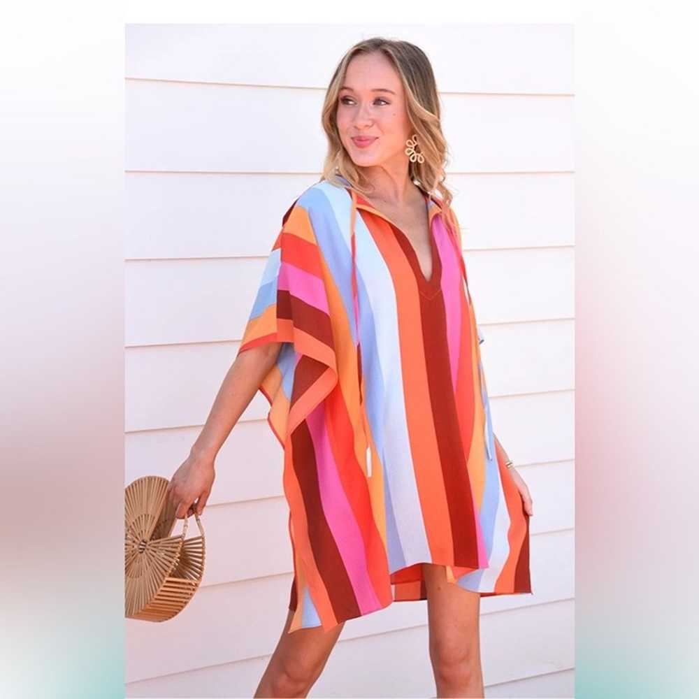 Vacation ready! Buddy Love Pixie Dress- Cabana Si… - image 3