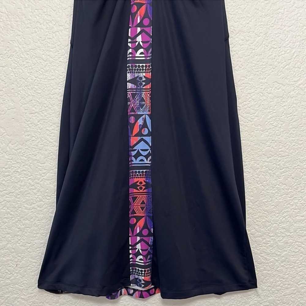 Title Nine Diamalete Racerback Geo Print Dress - image 8