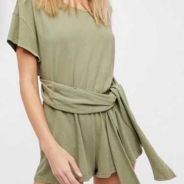 Free People Romper