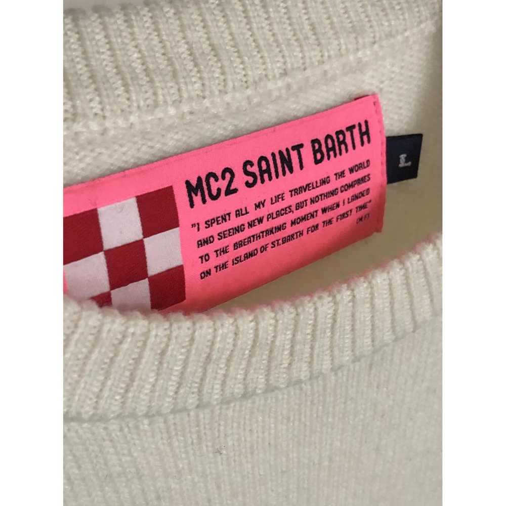 MC2 Saint Barth Wool jumper - image 2