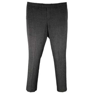 John Varvatos Wool trousers