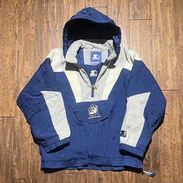 Ncaa × Starter × Vintage vintage georgetown hoyas… - image 1