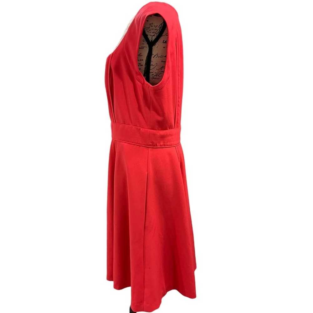 Vince Camuto Dress womens 14 Dress Midi Plus Cora… - image 3