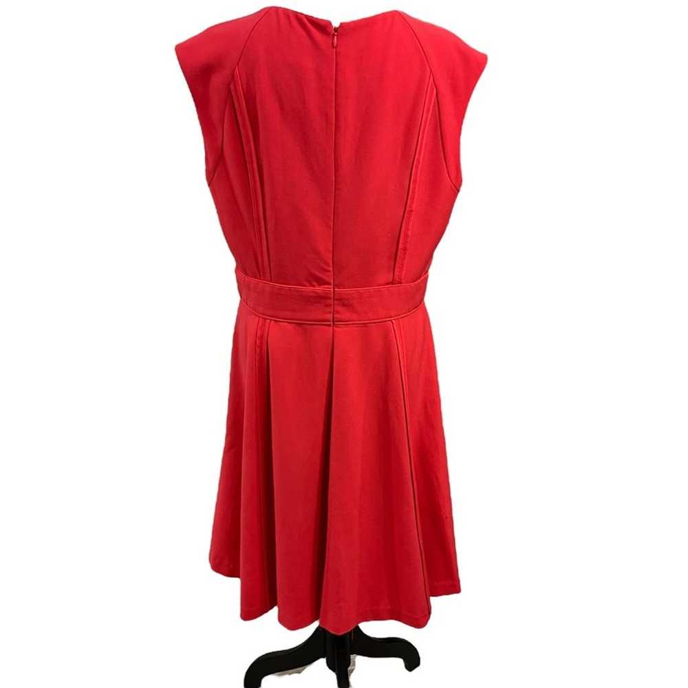 Vince Camuto Dress womens 14 Dress Midi Plus Cora… - image 4