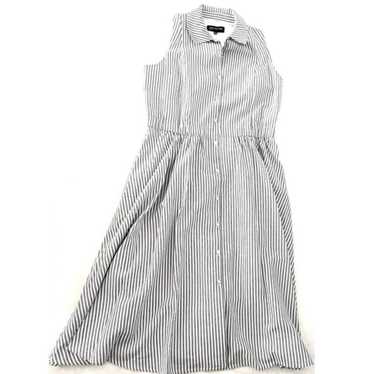 Jones New York Striped Dress