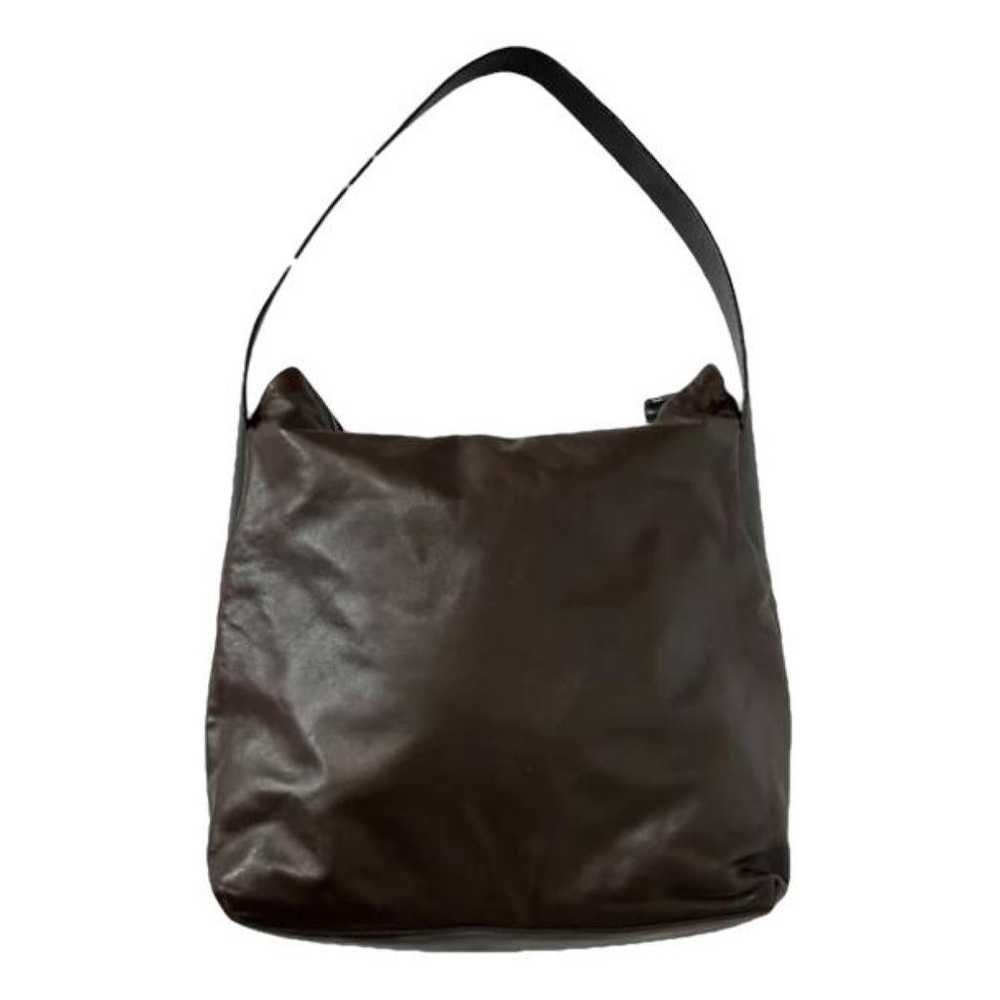 Gianfranco Ferré Leather handbag - image 1