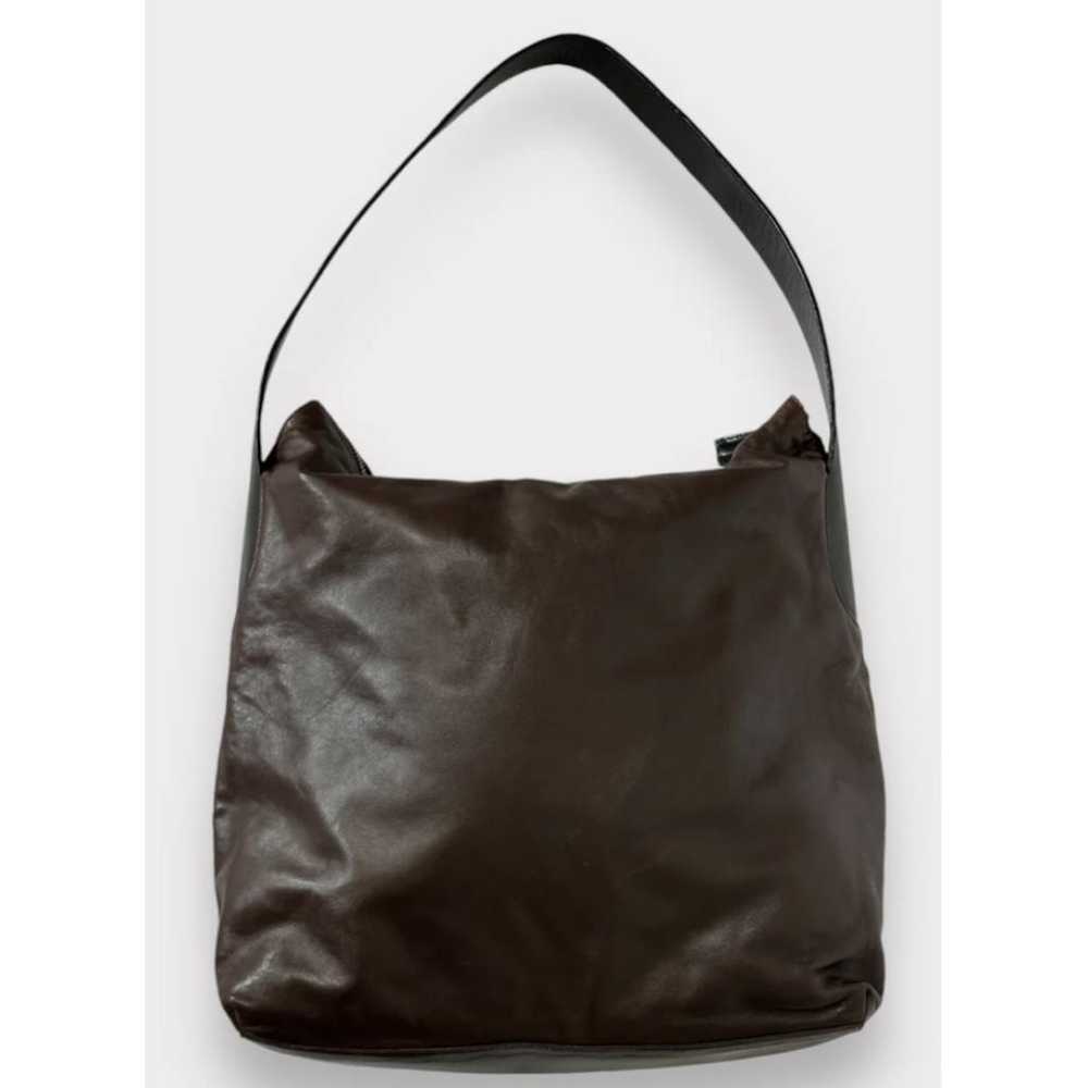 Gianfranco Ferré Leather handbag - image 2