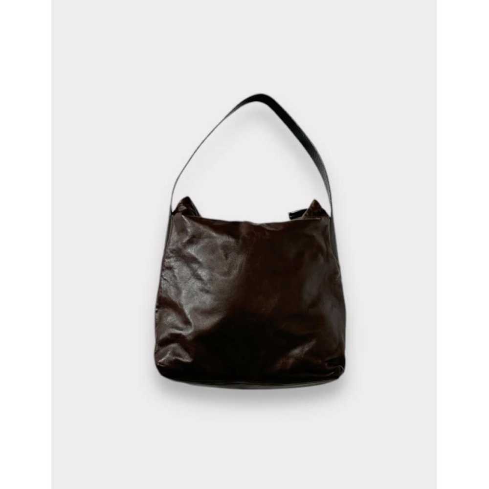 Gianfranco Ferré Leather handbag - image 4