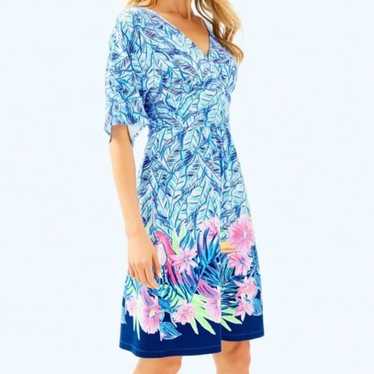 Lilly Pulitzer Parigi Dress - XL