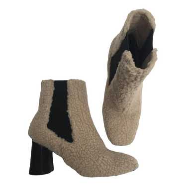 Suecomma Bonnie Faux fur boots