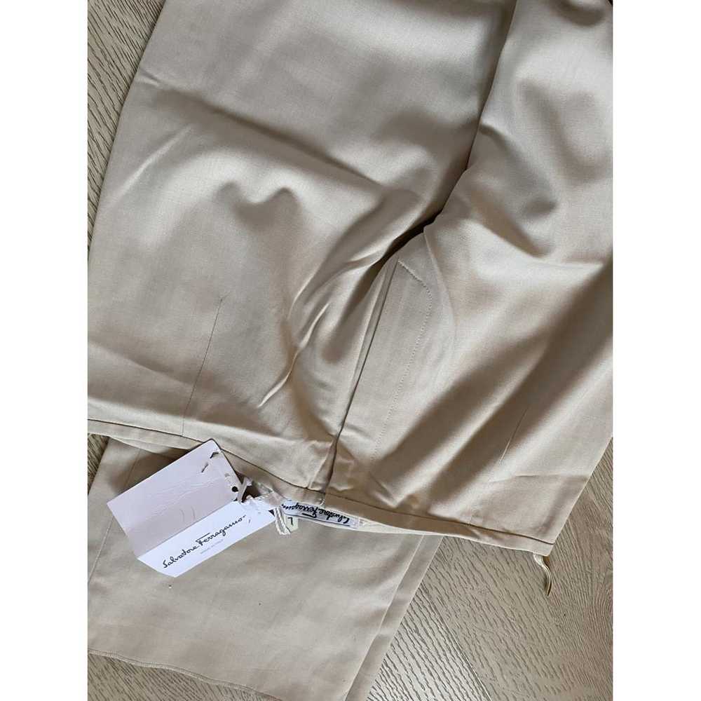 Salvatore Ferragamo Trousers - image 7