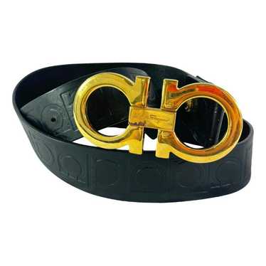 Salvatore Ferragamo Leather belt