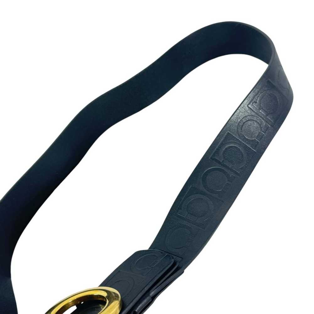 Salvatore Ferragamo Leather belt - image 6