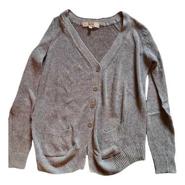 Vanessa Bruno Athe Linen cardigan - image 1