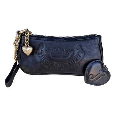 Juicy Couture Leather clutch bag