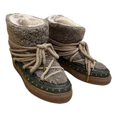 Inuikii Leather snow boots - image 1