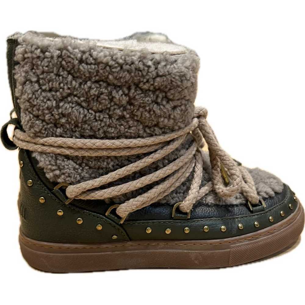 Inuikii Leather snow boots - image 2