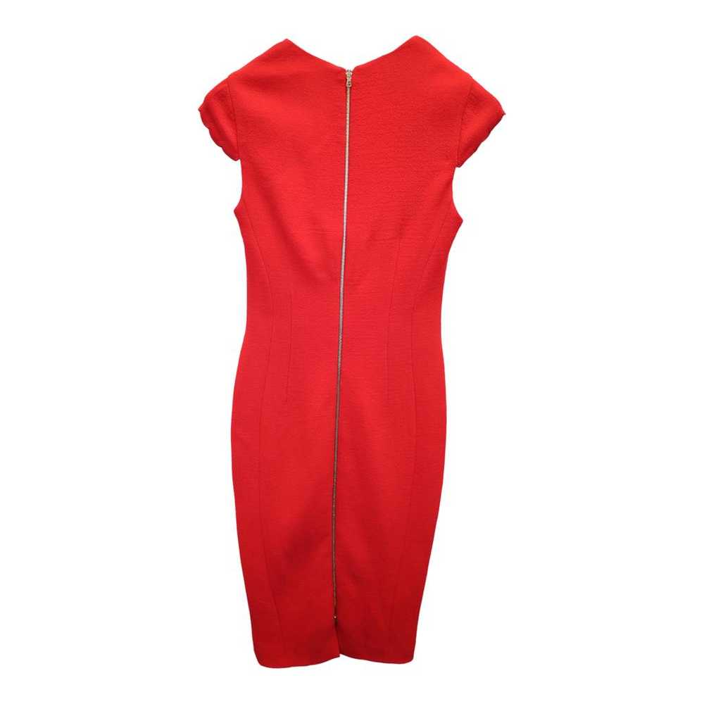 Antonio Berardi Wool mid-length dress - image 3