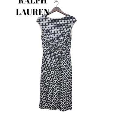 82189 LAUREN RALPH LAUREN Sleeveless One-piece - image 1