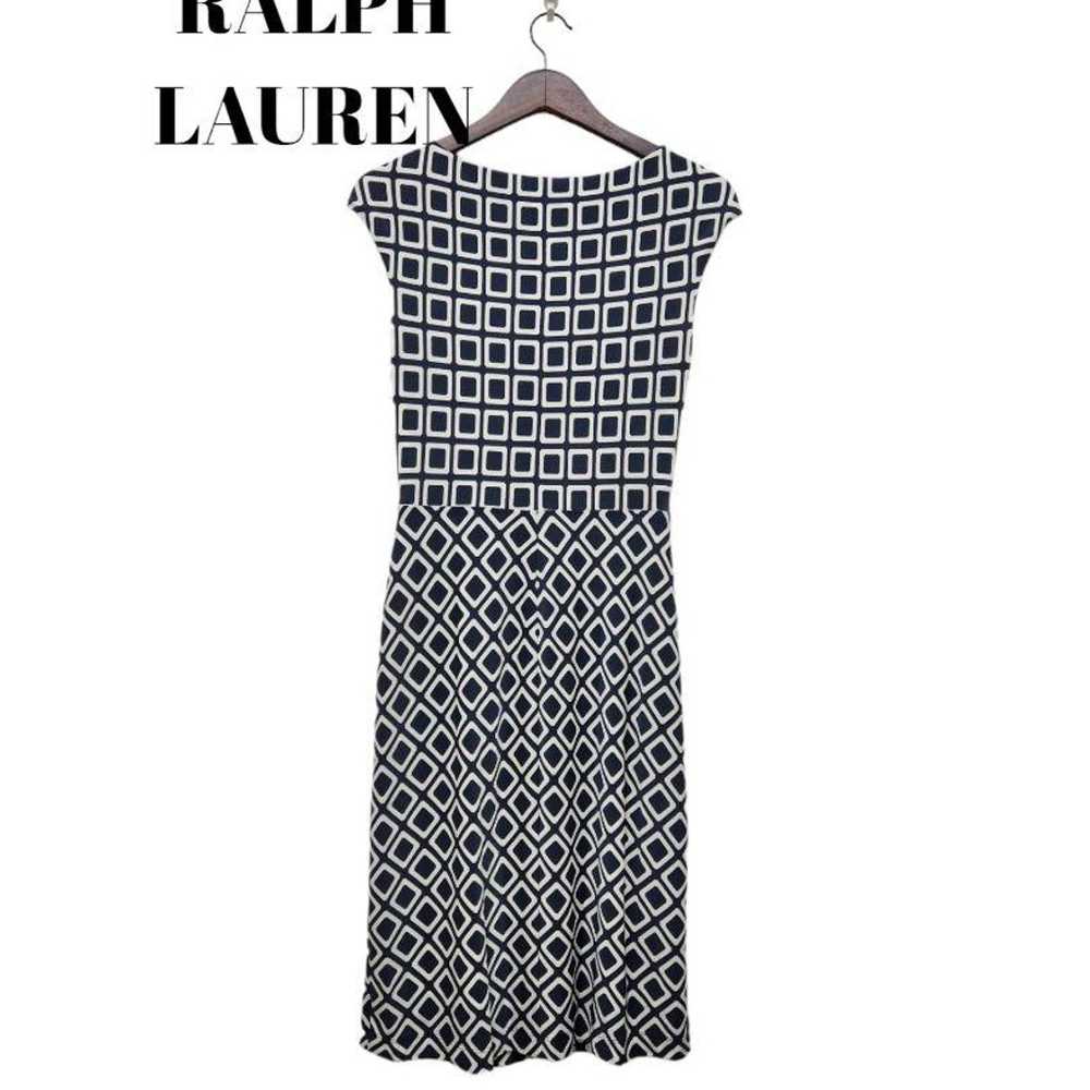 82189 LAUREN RALPH LAUREN Sleeveless One-piece - image 2