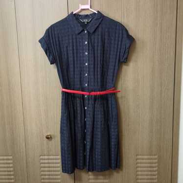 To b. by agnès b. Shirt Dress