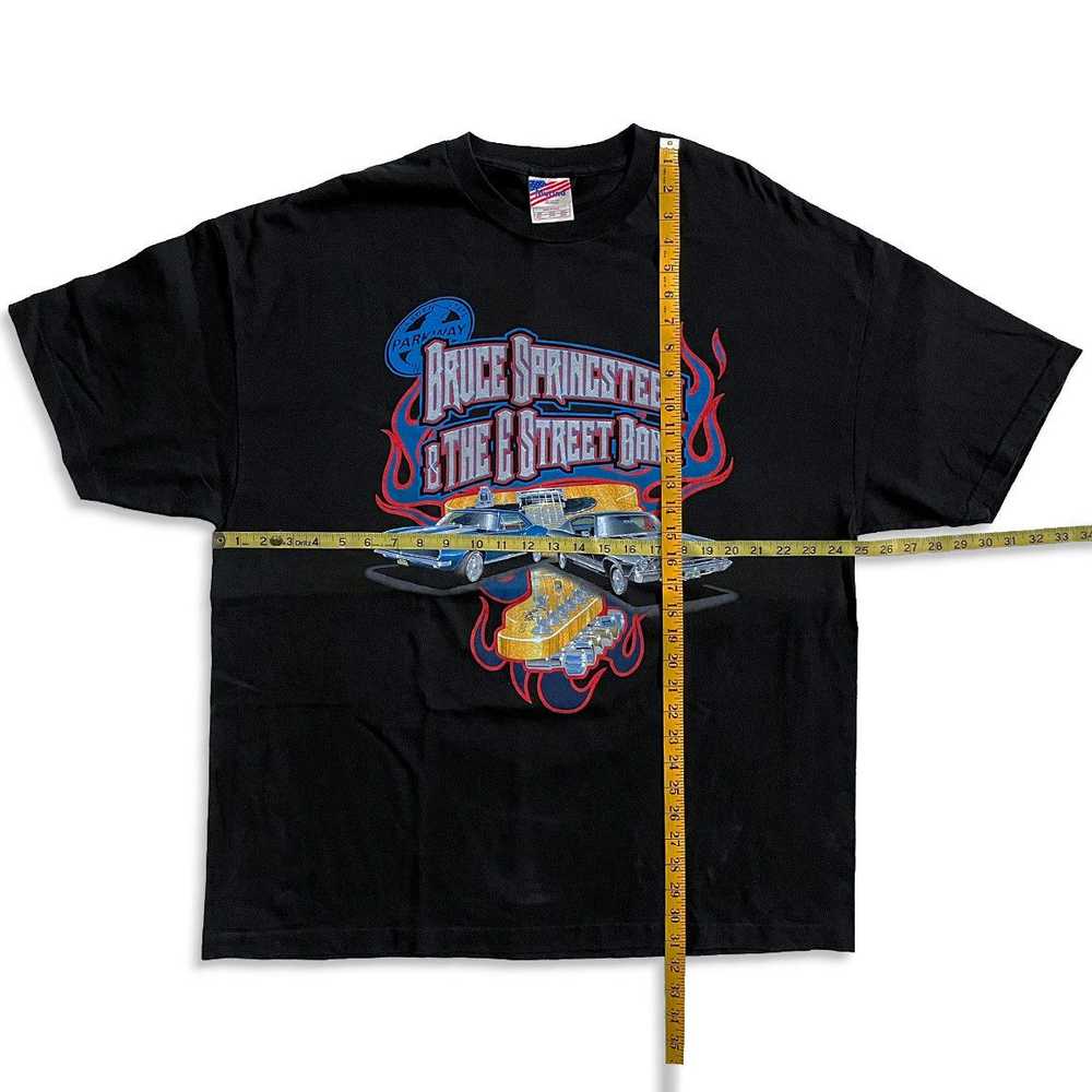 Band Tees × Rock T Shirt × Vintage Bruce Springst… - image 8