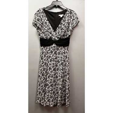 Dress Barn Dress Womens Size 10 Vintage 90s y2k b… - image 1