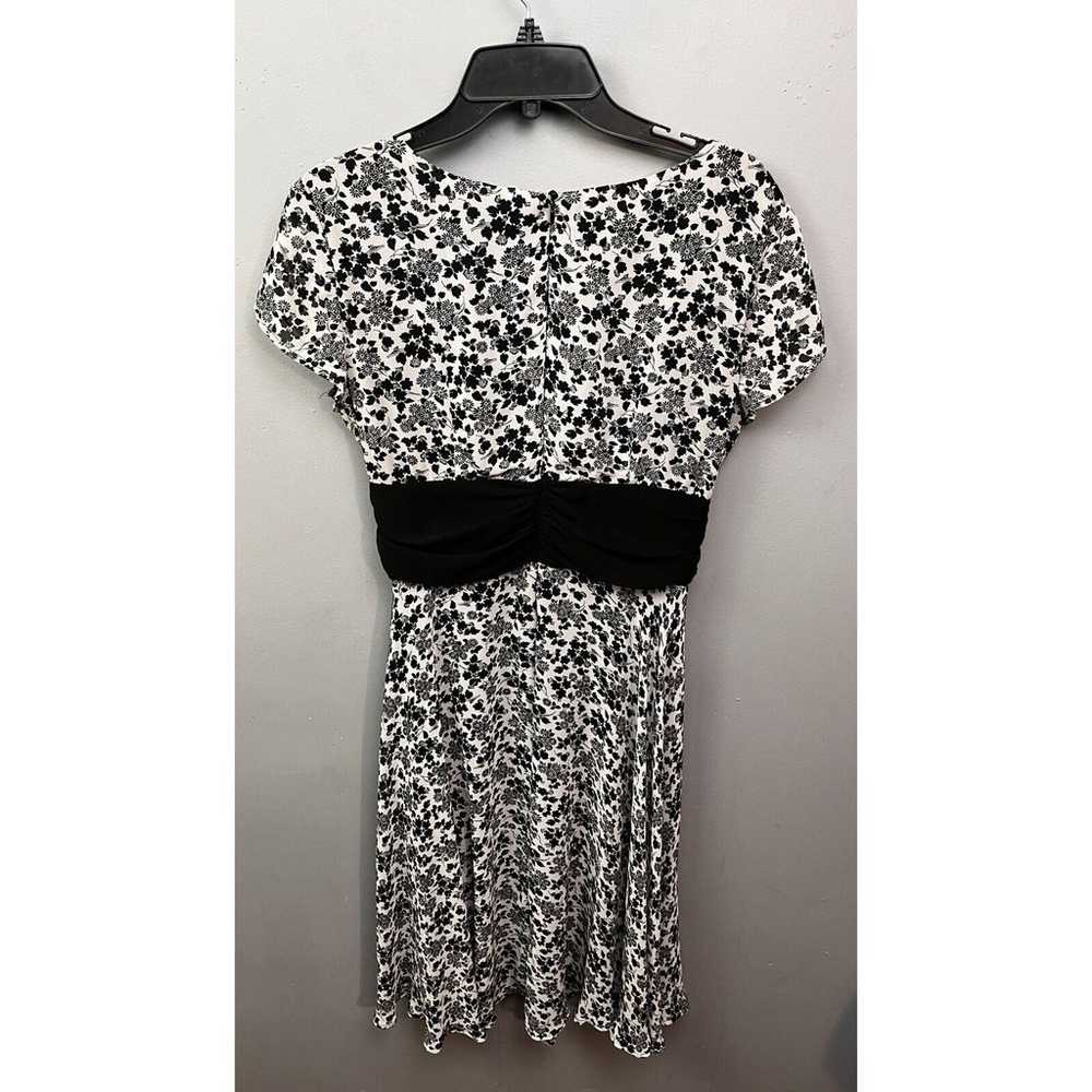 Dress Barn Dress Womens Size 10 Vintage 90s y2k b… - image 2