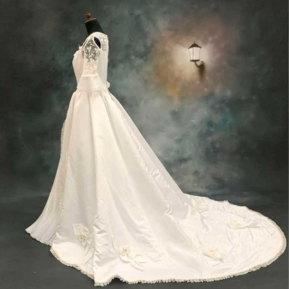 BELL VUE Wedding Dress Princess 2way Halloween Pr… - image 10