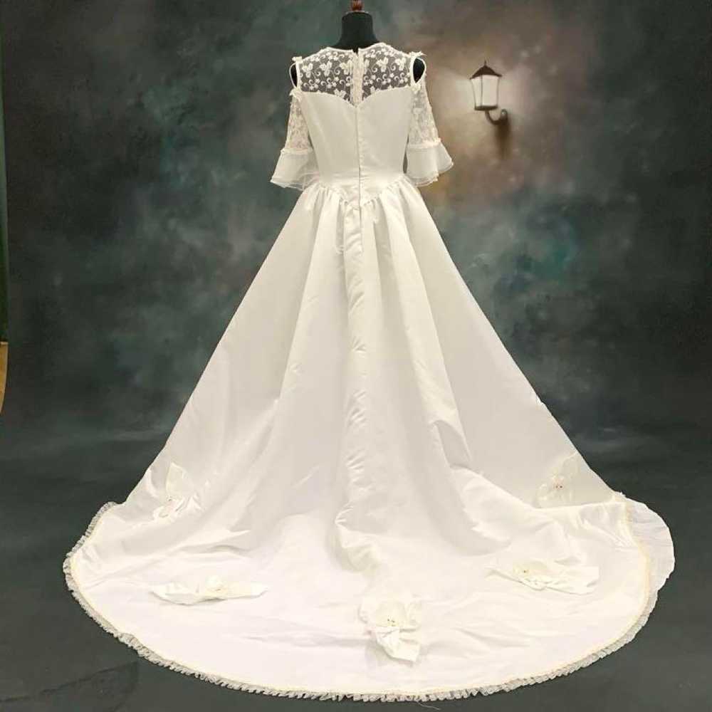 BELL VUE Wedding Dress Princess 2way Halloween Pr… - image 11