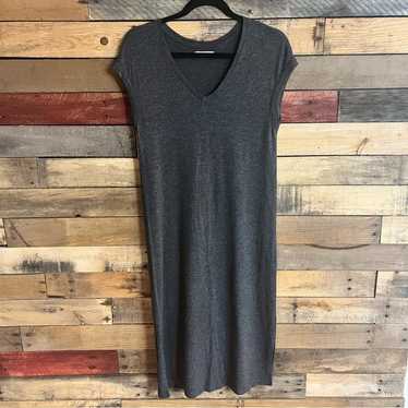 Madewell Gray Dress Size Small