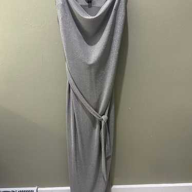 Express maxi dress size small