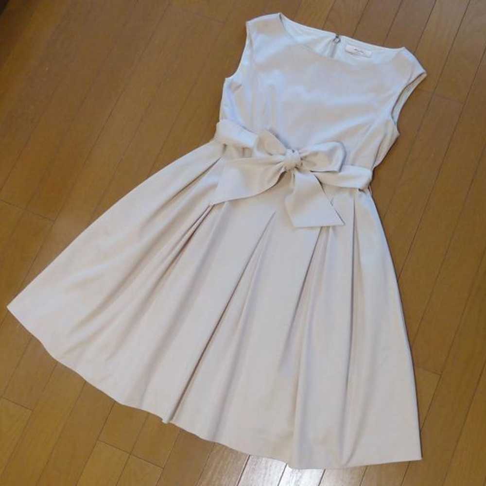 Maglie par ef-de Dress 【Beige/Like New】 Marie par… - image 2