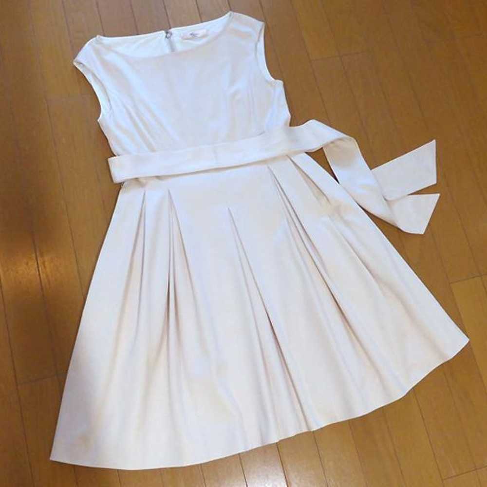 Maglie par ef-de Dress 【Beige/Like New】 Marie par… - image 3