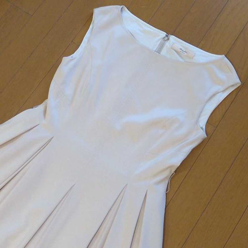 Maglie par ef-de Dress 【Beige/Like New】 Marie par… - image 6