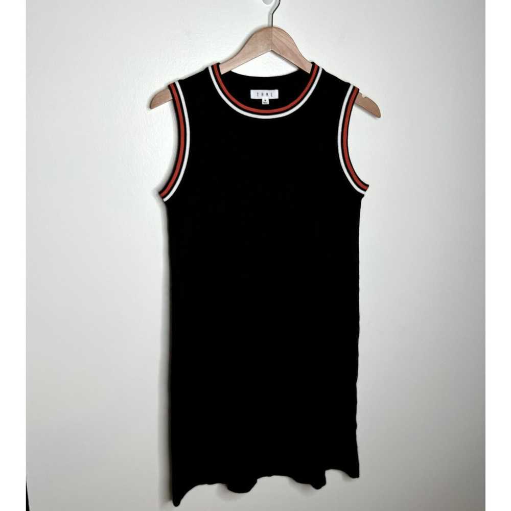 THML Black Tank Dress - image 1