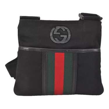 Gucci Leather crossbody bag