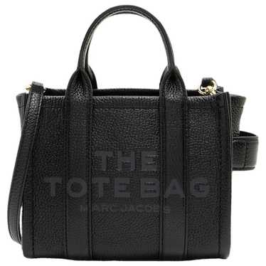 Marc Jacobs Leather tote