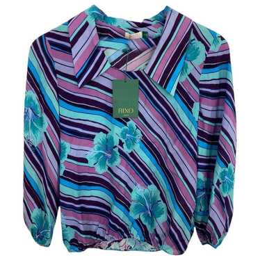 Rixo Silk blouse - image 1