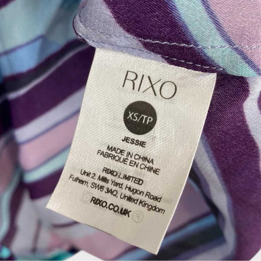 Rixo Silk blouse - image 7