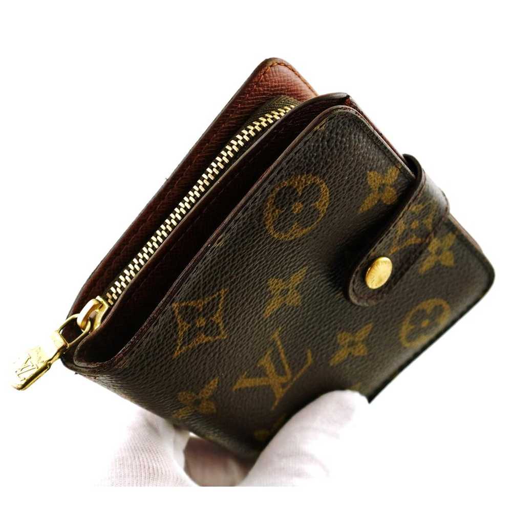 Louis Vuitton Zippy leather wallet - image 2