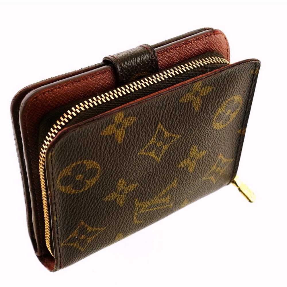 Louis Vuitton Zippy leather wallet - image 5