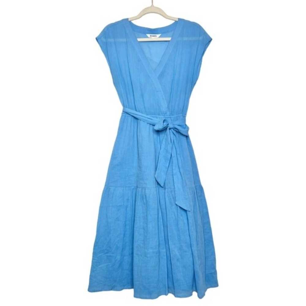 BB DAKOTA A Good Gauze Midi Dress. Size Small - image 2